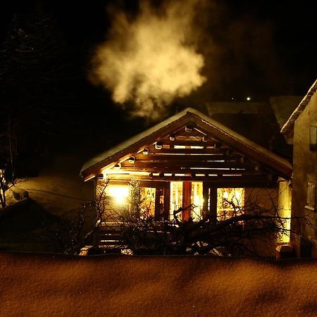 La Stalla Vicosoprano Ruang foto
