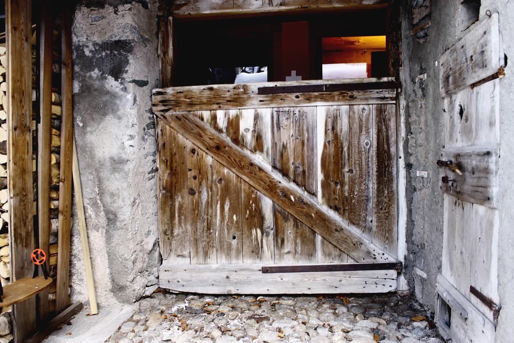 La Stalla Vicosoprano Ruang foto