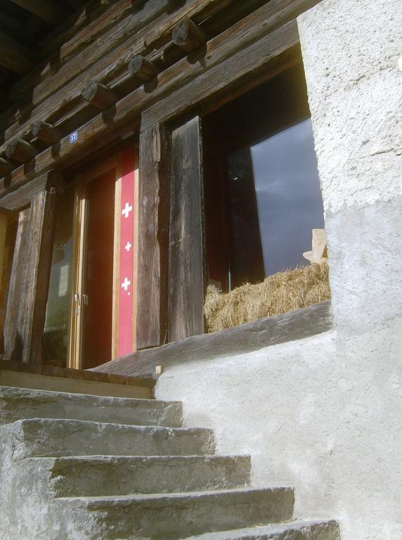 La Stalla Vicosoprano Ruang foto